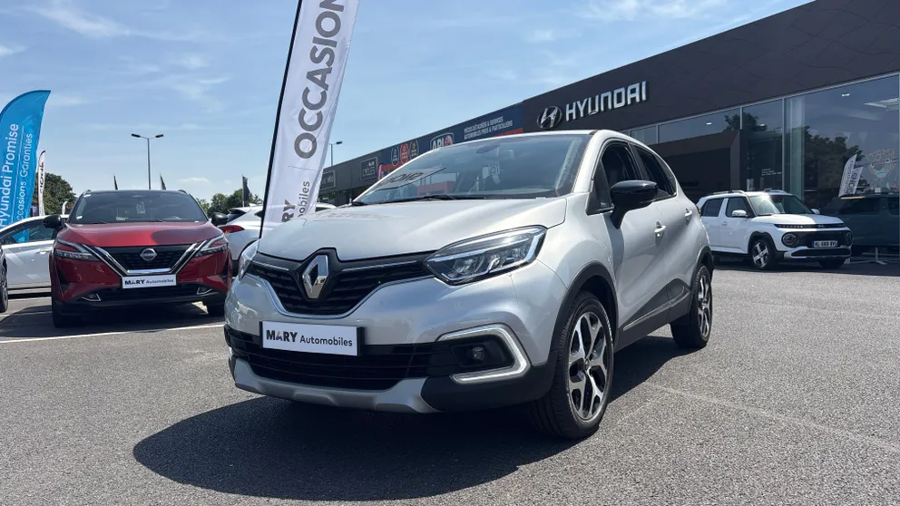 Véhicule occasion 230169 - renault CAPTUR - Photo 1