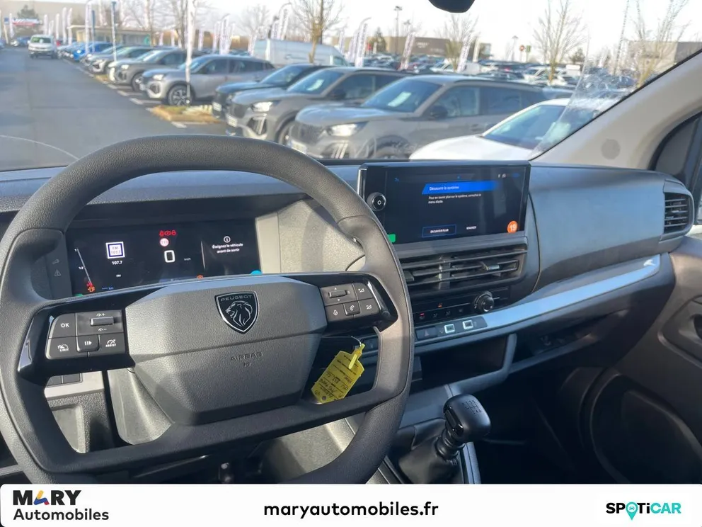 Véhicule occasion 175271 - peugeot EXPERT - Photo 7
