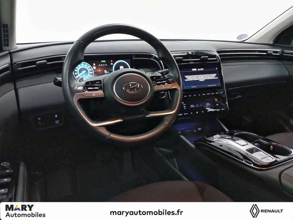 Véhicule occasion 215040 - hyundai TUCSON - Photo 8