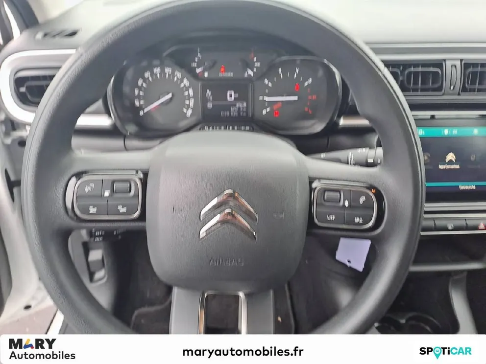 Véhicule occasion 217859 - Citroën C3 - Photo 19