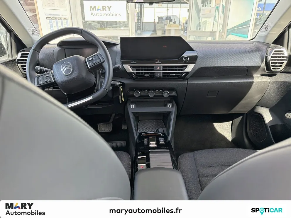 Véhicule occasion 1239585 - Citroën C4 - Photo 8