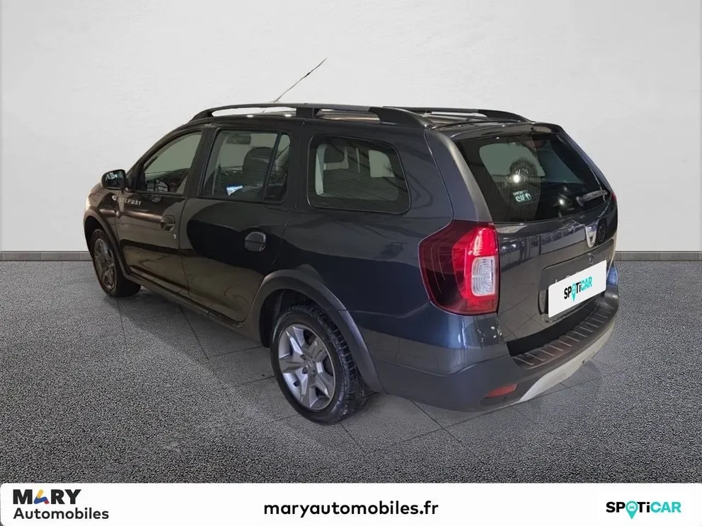 Véhicule occasion 216282 - dacia LOGAN - Photo 7