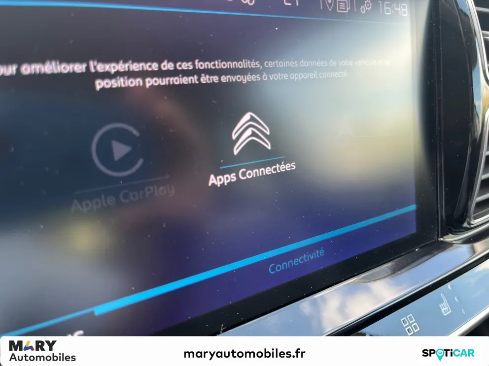 Véhicule occasion 1229036 - Citroën C5 AIRCROSS - Photo 18