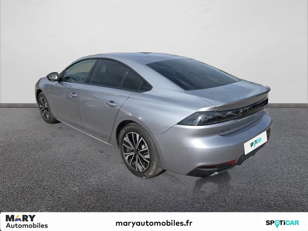 Véhicule occasion 214413 - peugeot 508 - Photo 7