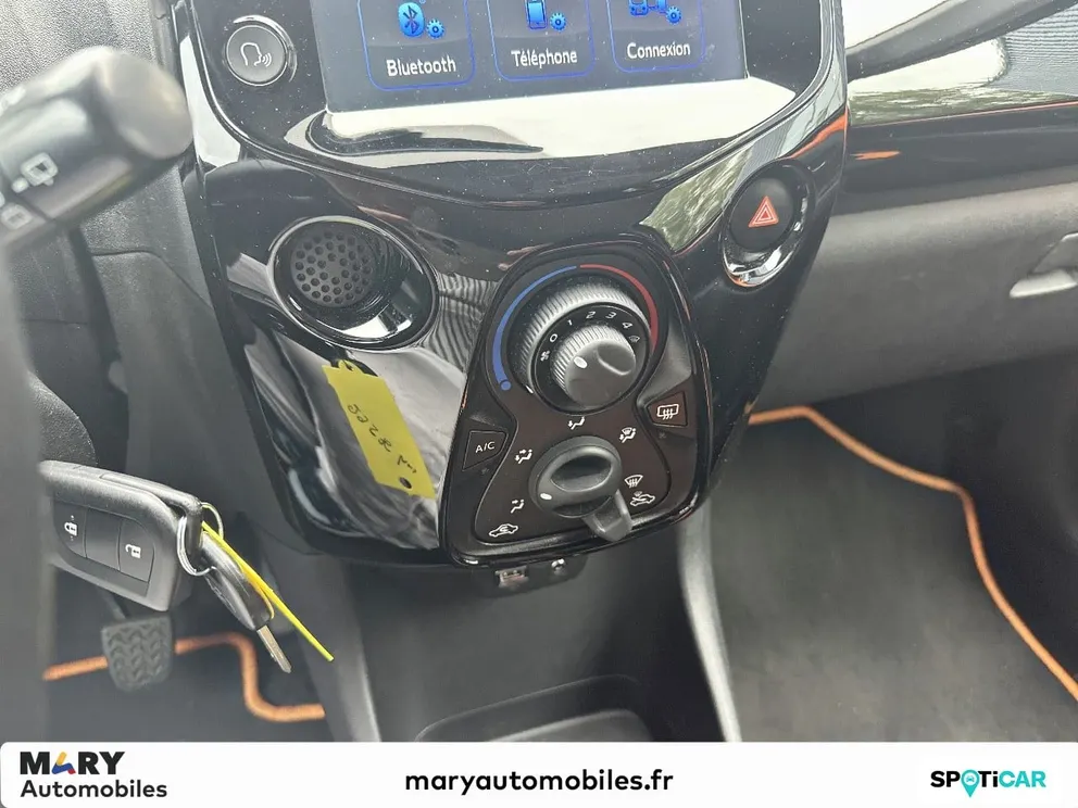 Véhicule occasion 1240573 - toyota AYGO - Photo 20