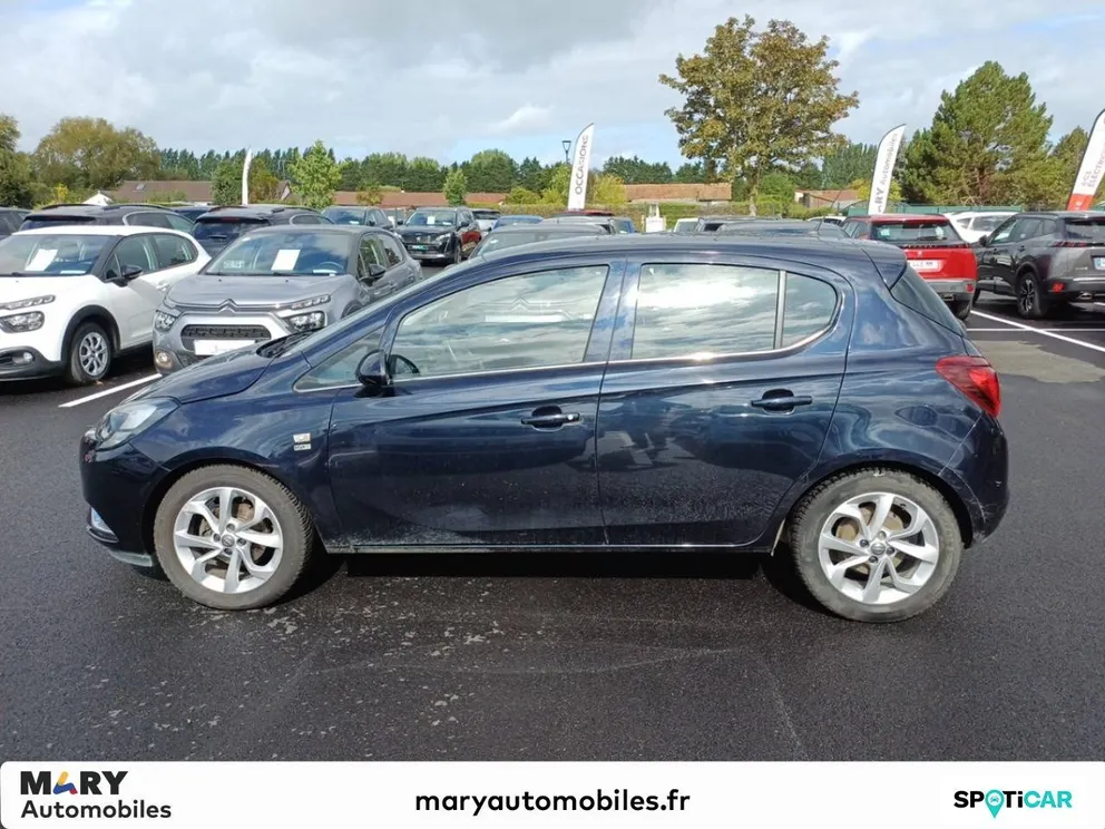 Véhicule occasion 193026 - opel CORSA - Photo 8