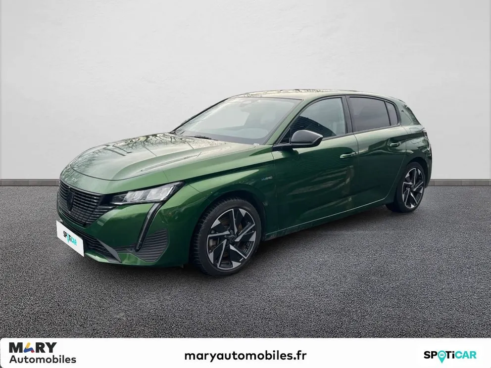 Véhicule occasion 212345 - peugeot 308 - Photo 1