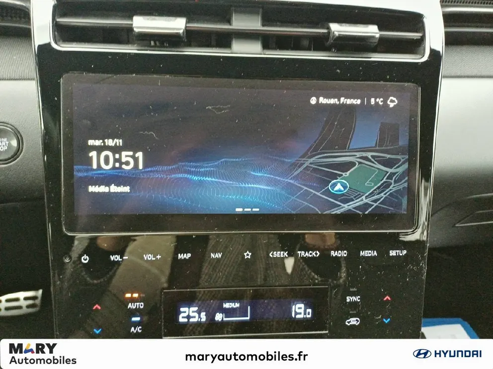 Véhicule occasion 138860 - hyundai TUCSON - Photo 11