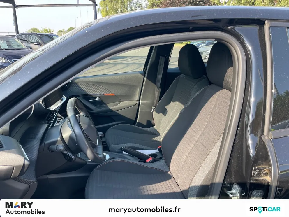 Véhicule occasion 1229547 - peugeot 2008 - Photo 13