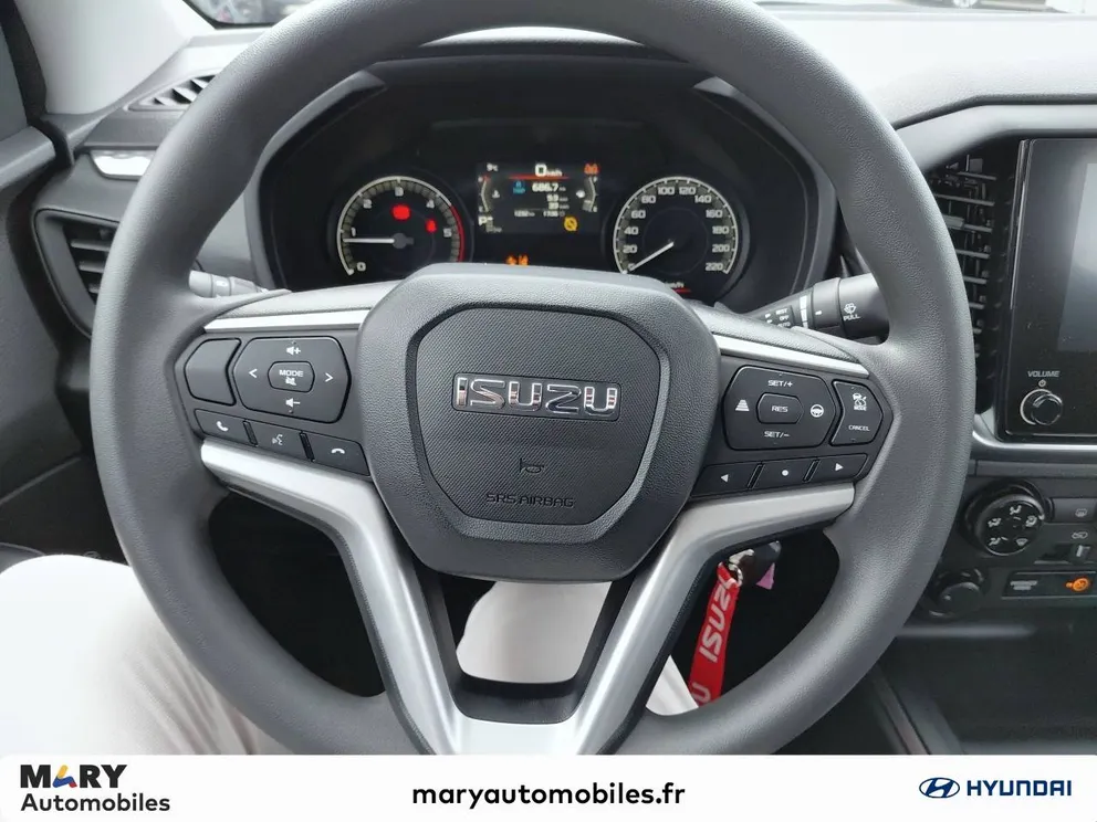 Véhicule occasion 218091 - isuzu D-MAX - Photo 12