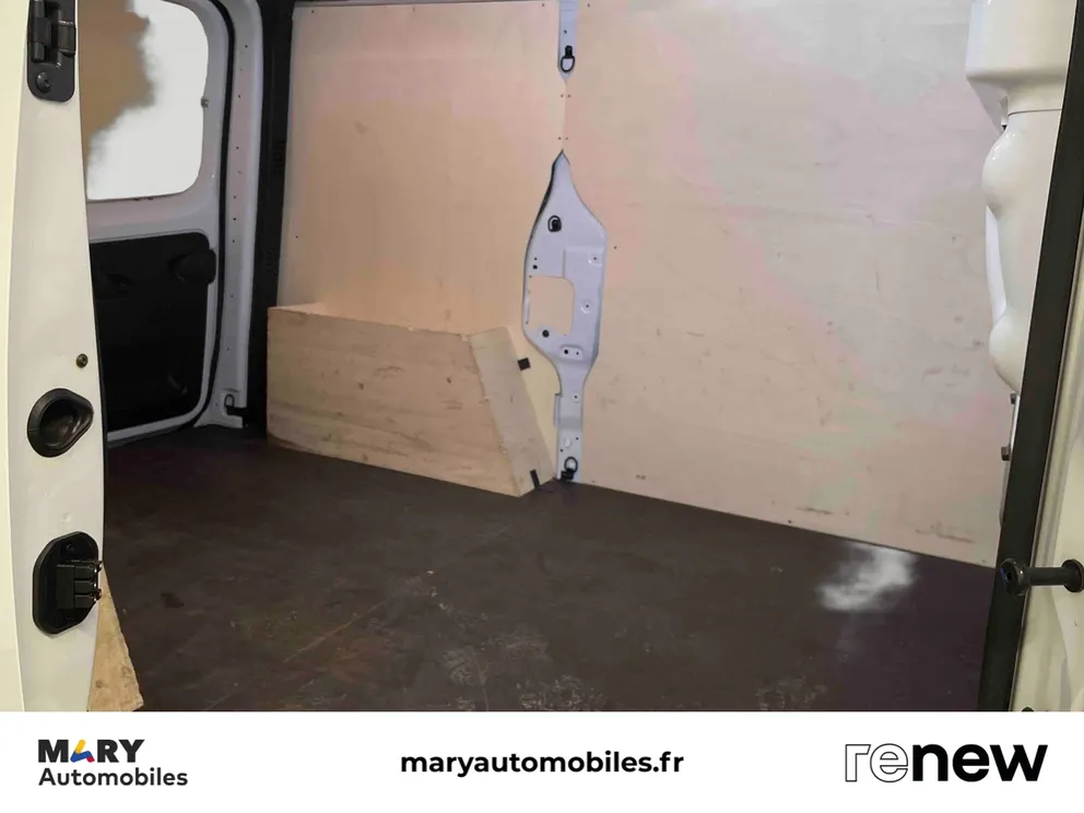 Véhicule occasion 1234653 - renault TRAFIC - Photo 22