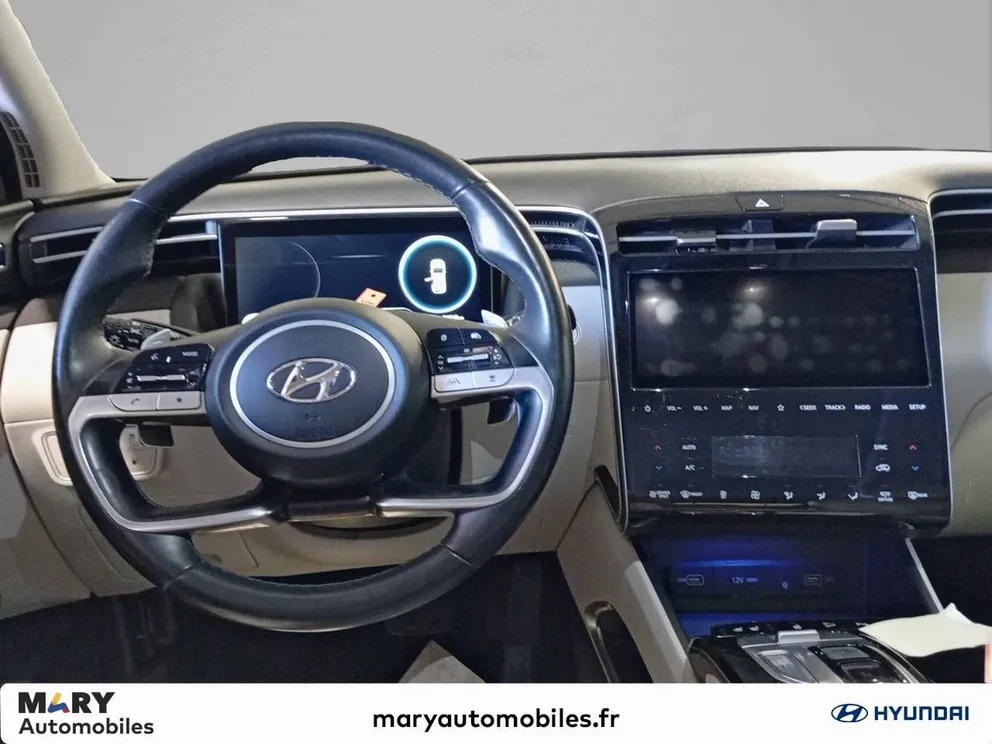 Véhicule occasion 227733 - hyundai TUCSON - Photo 8