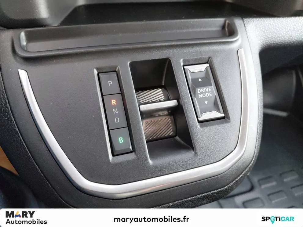 Véhicule occasion 195030 - Citroën JUMPY - Photo 23