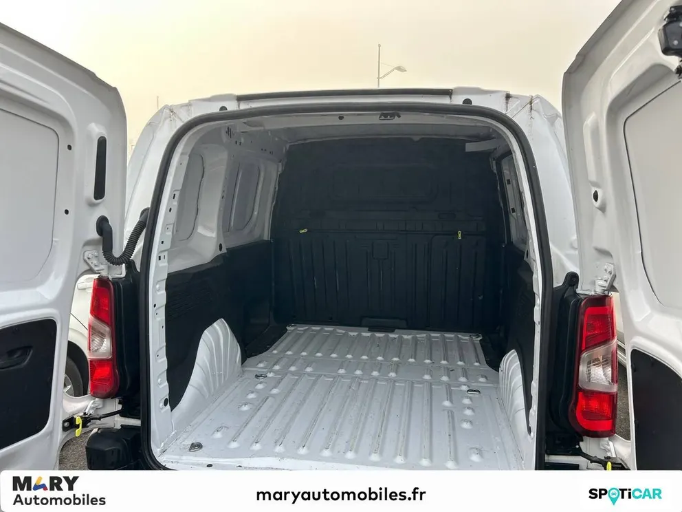 Véhicule occasion 196452 - peugeot PARTNER - Photo 6