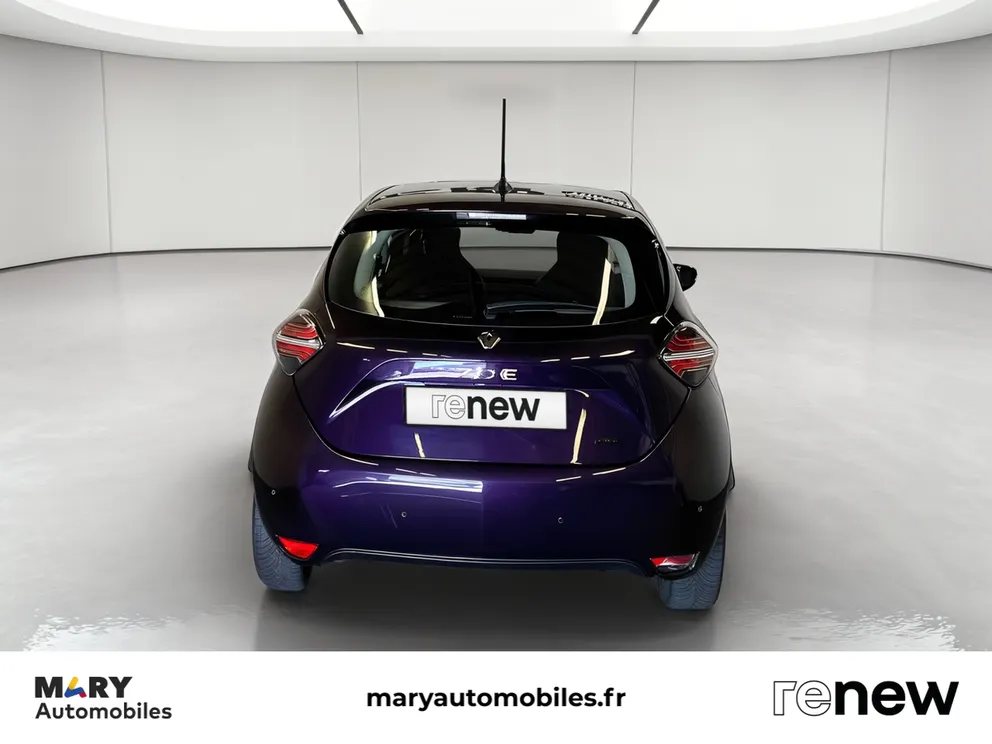 Véhicule occasion 1238580 - renault ZOE - Photo 4