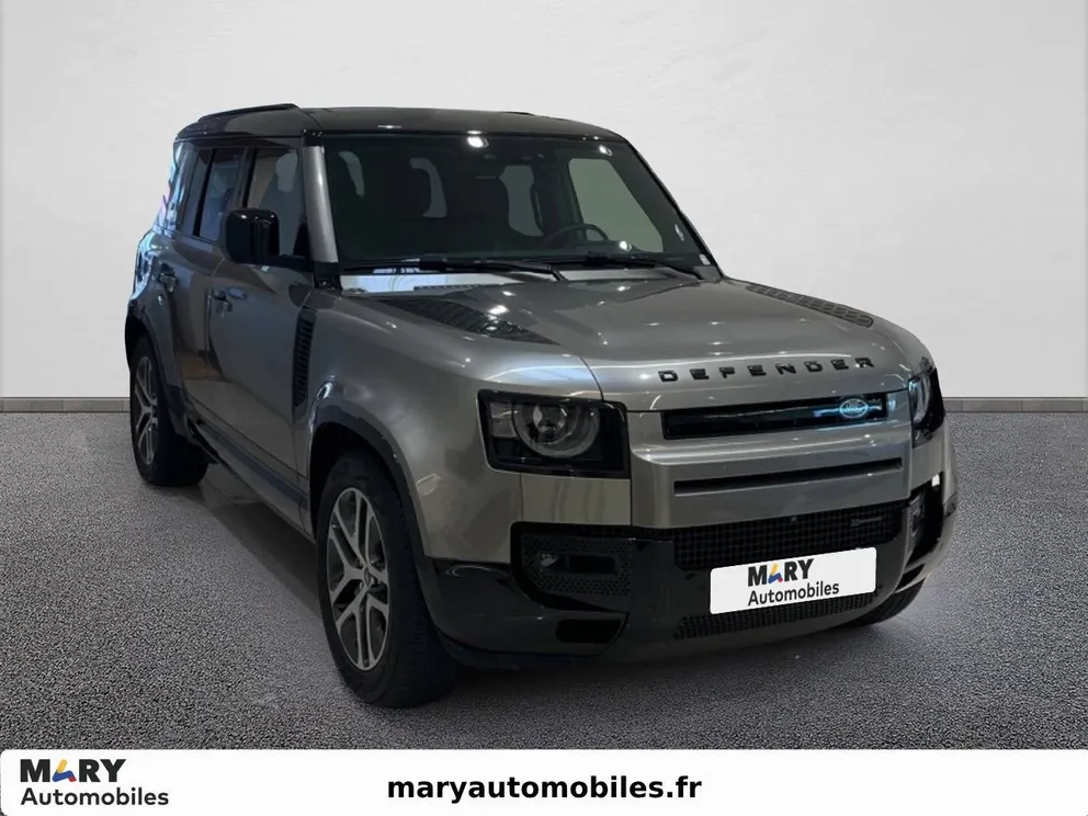 Véhicule occasion 178002 - land rover DEFENDER - Photo 3