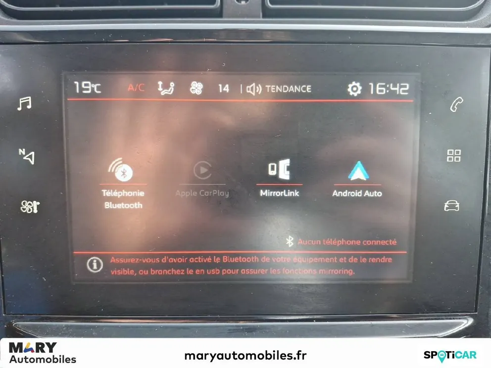 Véhicule occasion 228902 - Citroën C3 - Photo 12