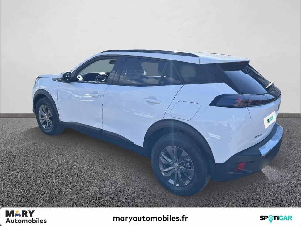 Véhicule occasion 141903 - peugeot 2008 - Photo 7