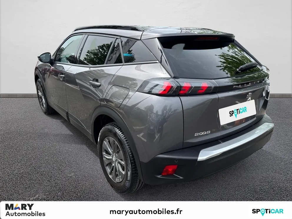 Véhicule occasion 235998 - peugeot 2008 - Photo 2