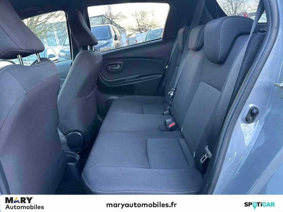 Véhicule occasion 214712 - toyota YARIS - Photo 10