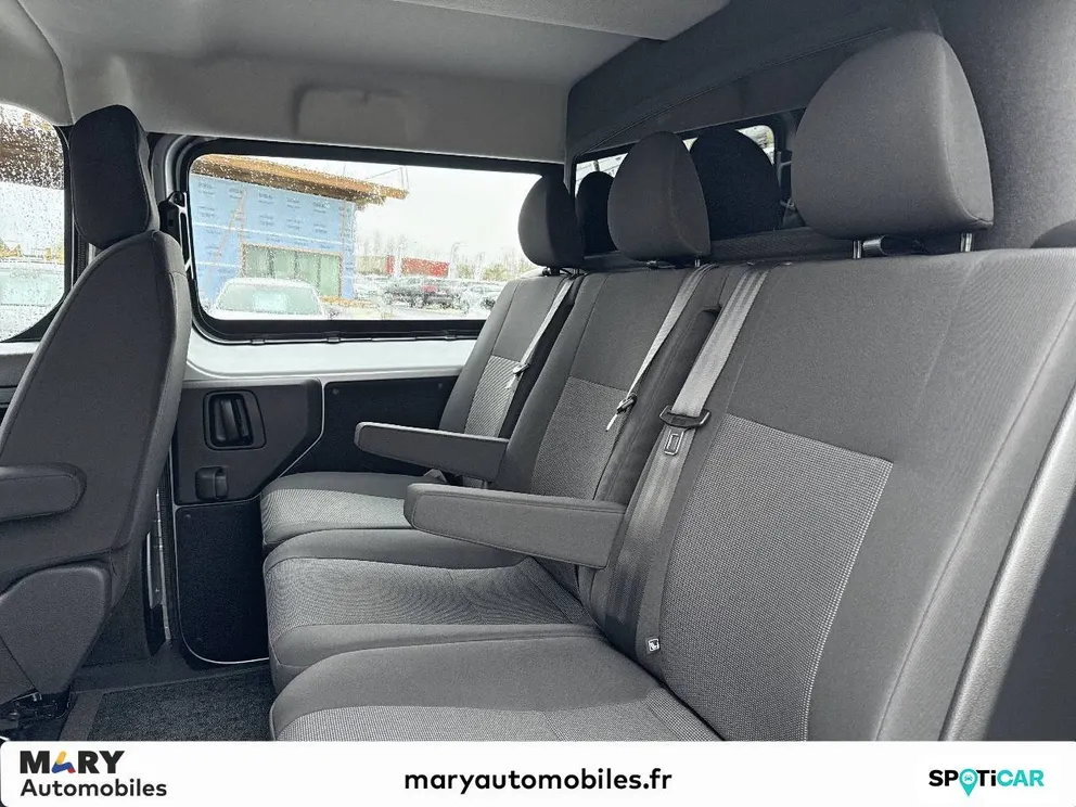 Véhicule occasion 216042 - Citroën JUMPY - Photo 10