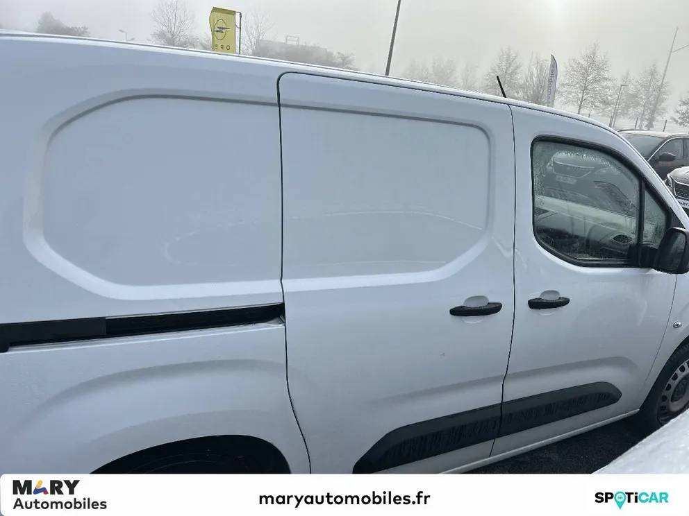 Véhicule occasion 196452 - peugeot PARTNER - Photo 4