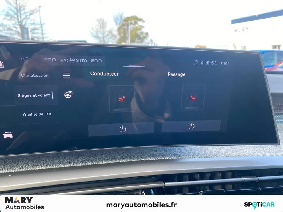 Véhicule occasion 224844 - peugeot 3008 - Photo 15