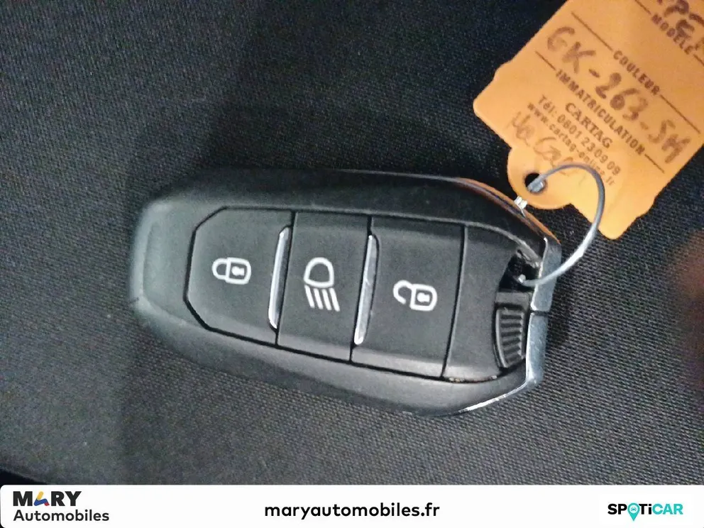 Véhicule occasion 198596 - peugeot EXPERT - Photo 15