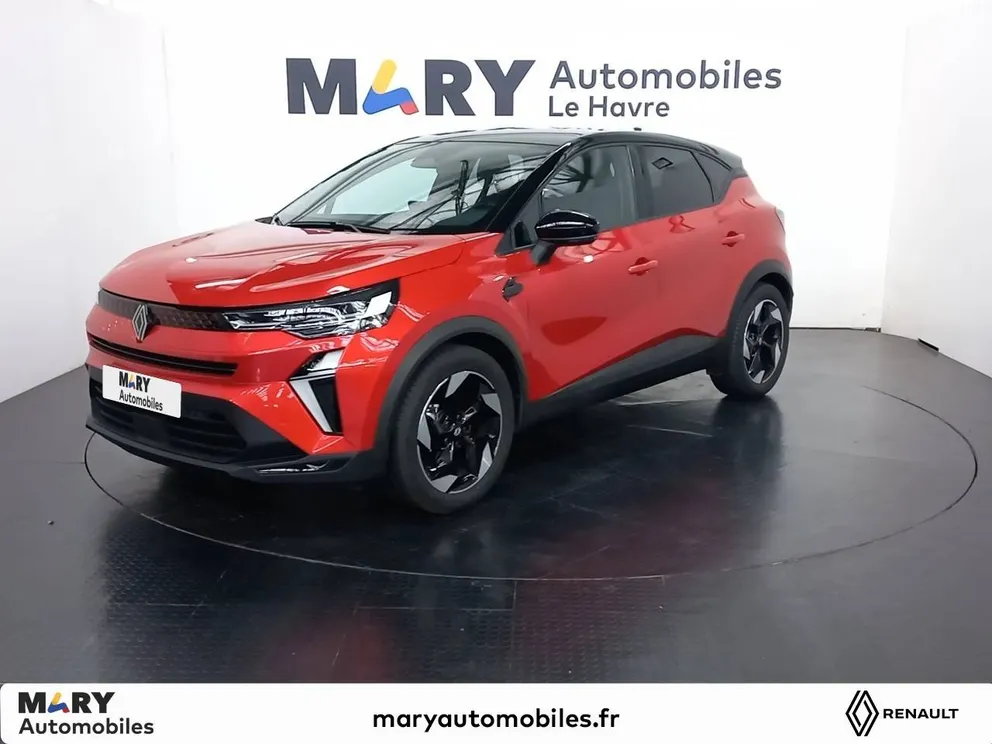 Véhicule occasion 197795 - renault CAPTUR - Photo 1