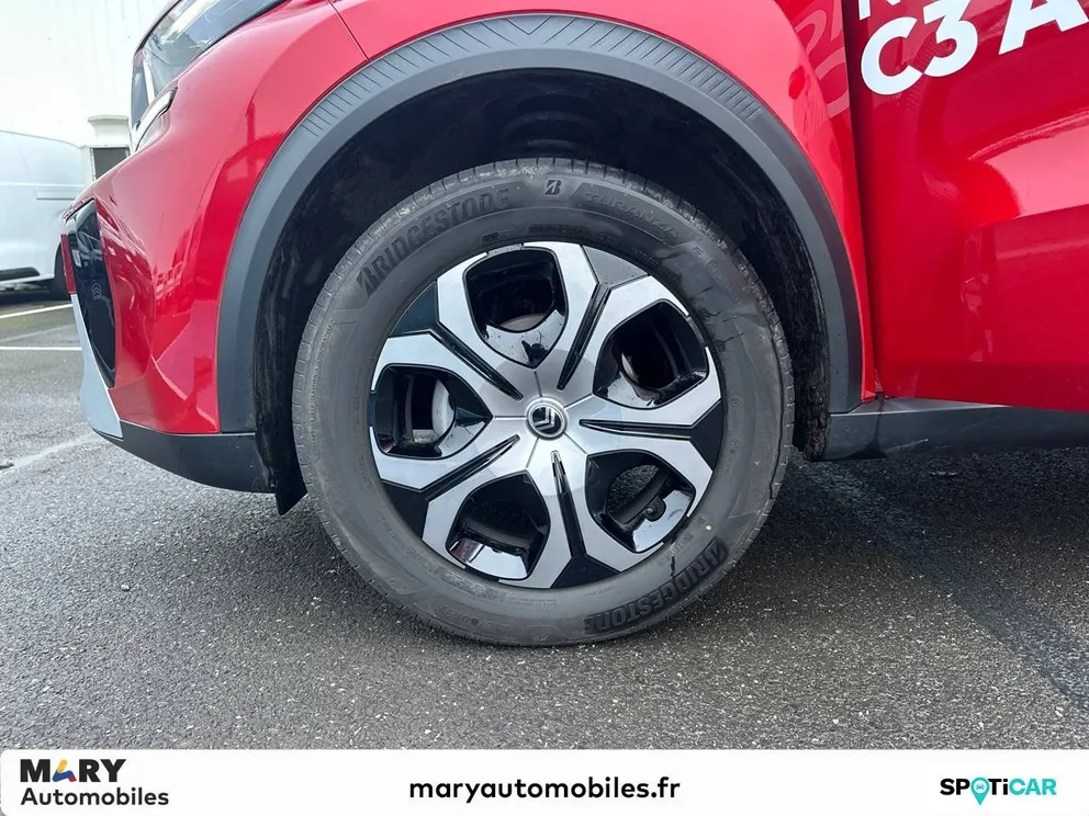 Véhicule occasion 185253 - Citroën C3 AIRCROSS - Photo 11