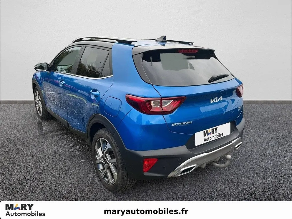 Véhicule occasion 199167 - kia STONIC - Photo 7