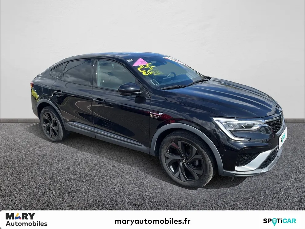 Véhicule occasion 1238659 - renault ARKANA - Photo 5