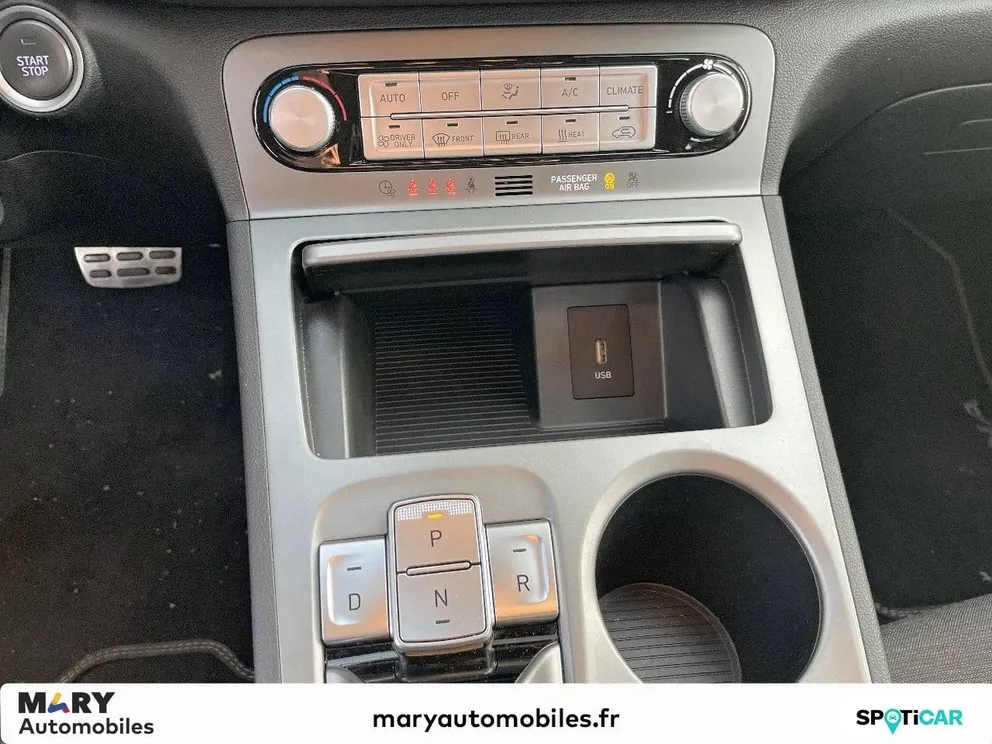 Véhicule occasion 203925 - hyundai KONA - Photo 15