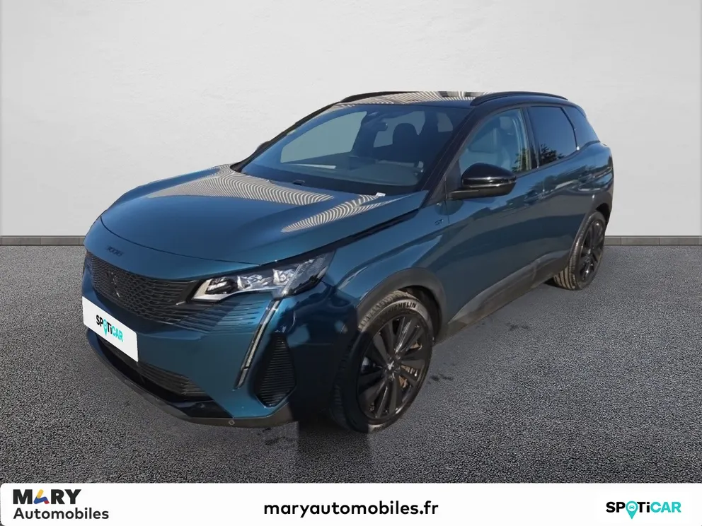 Véhicule occasion 1232218 - peugeot 3008 - Photo 1