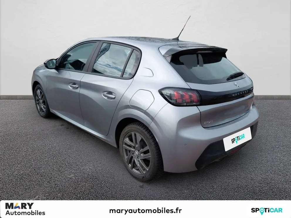 Véhicule occasion 225384 - peugeot 208 - Photo 7