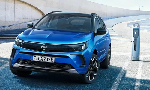 Opel Grandland hybride rechargeable