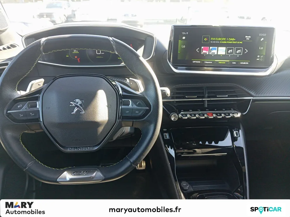 Véhicule occasion 1238484 - peugeot 2008 - Photo 8