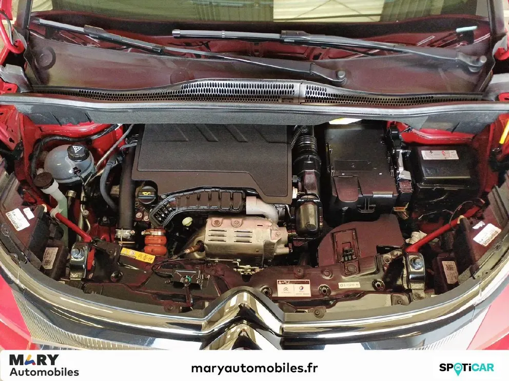 Véhicule occasion 219257 - Citroën C3 AIRCROSS - Photo 12