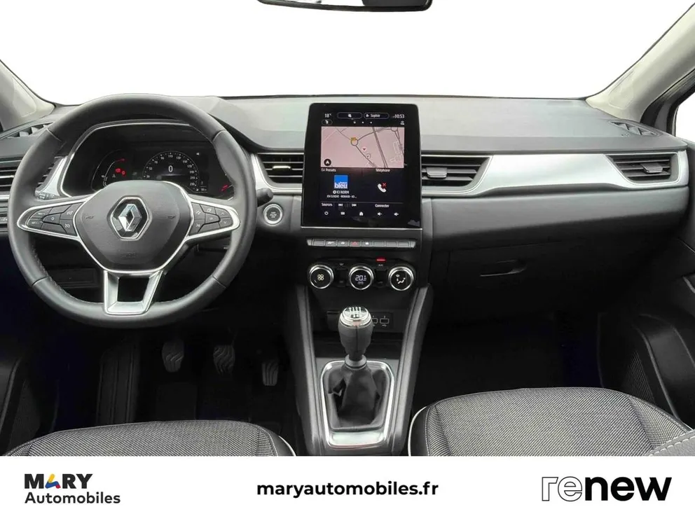 Véhicule occasion 231018 - renault CAPTUR - Photo 9