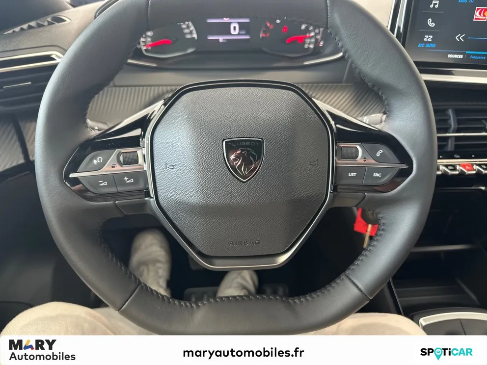 Véhicule occasion 1232760 - peugeot 2008 - Photo 12