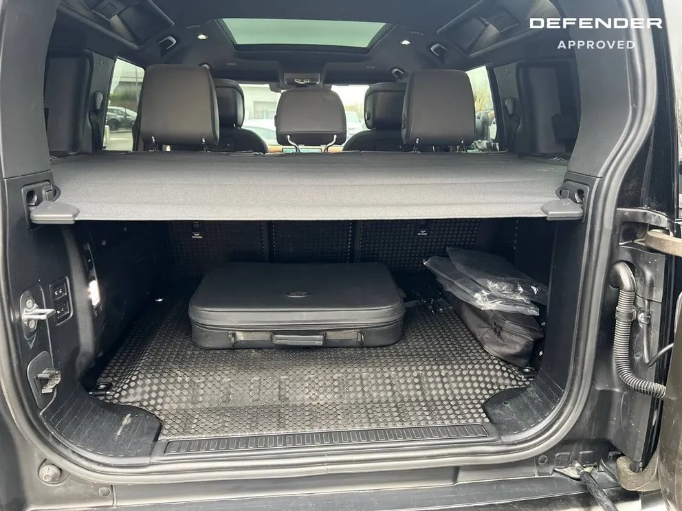 Véhicule occasion 211385 - land rover DEFENDER - Photo 11