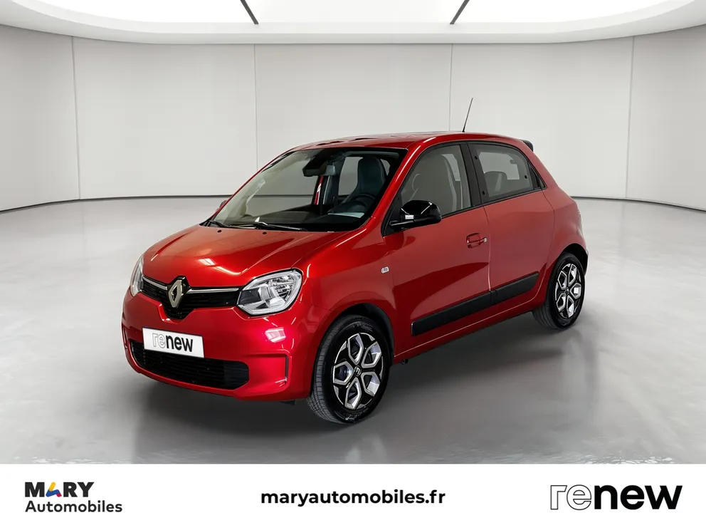 Véhicule occasion 1238674 - renault TWINGO - Photo 1