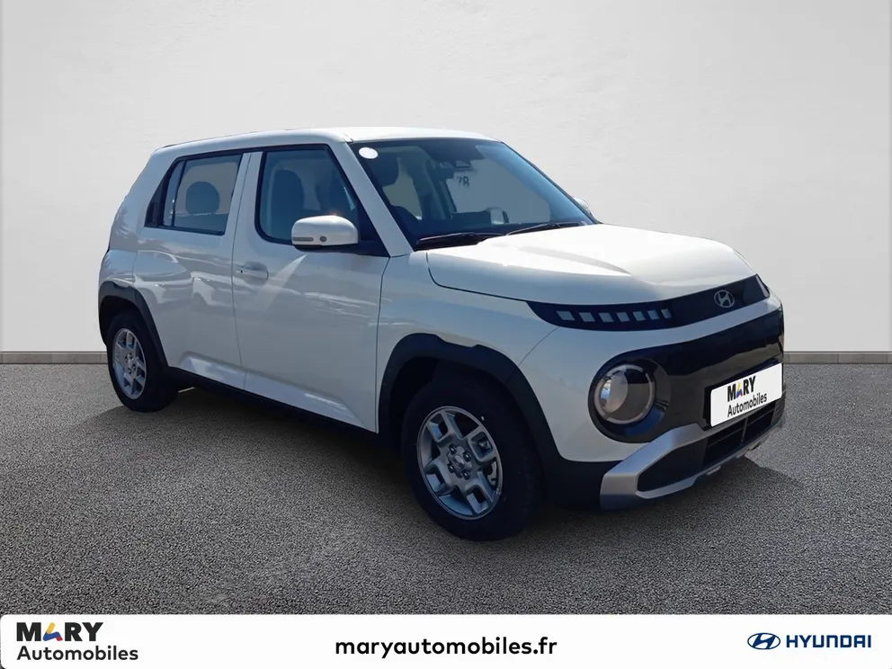 Véhicule occasion 1238424 - hyundai INSTER - Photo 5