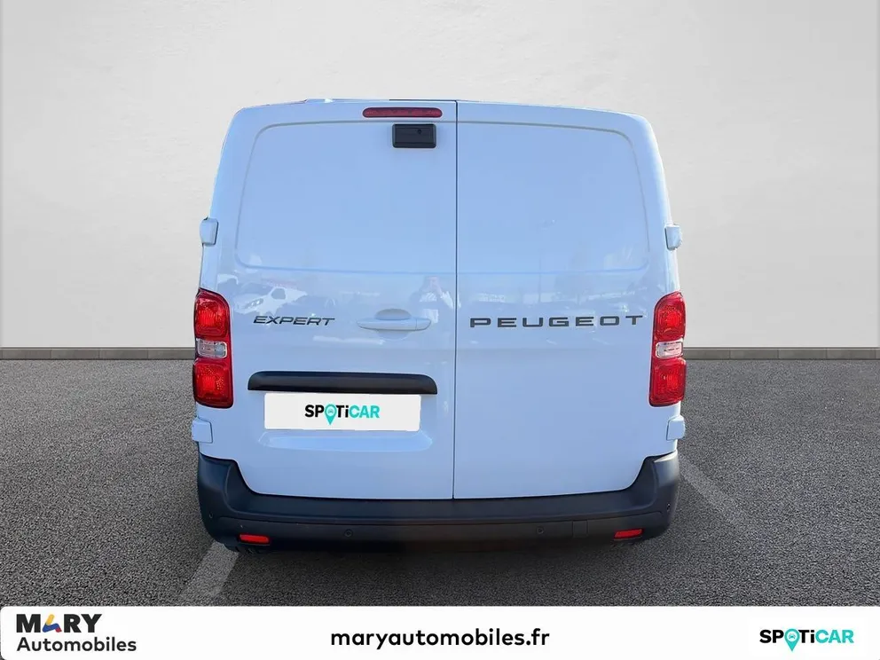 Véhicule occasion 224384 - peugeot EXPERT - Photo 5
