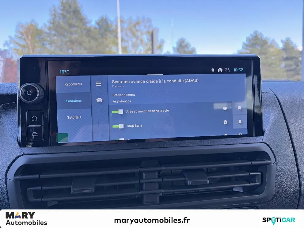 Véhicule occasion 225255 - Citroën JUMPY - Photo 18