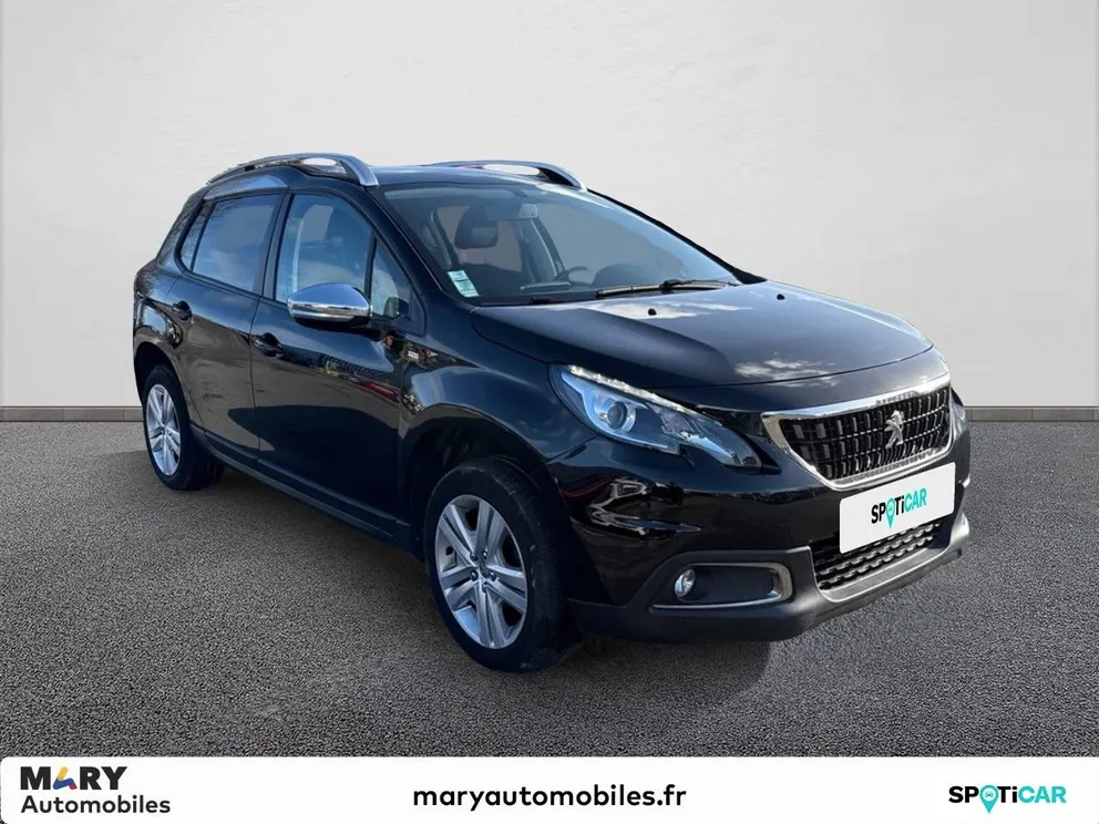 Véhicule occasion 214867 - peugeot 2008 - Photo 3