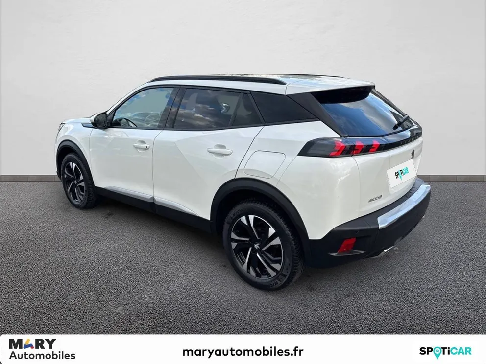 Véhicule occasion 208700 - peugeot 2008 - Photo 2