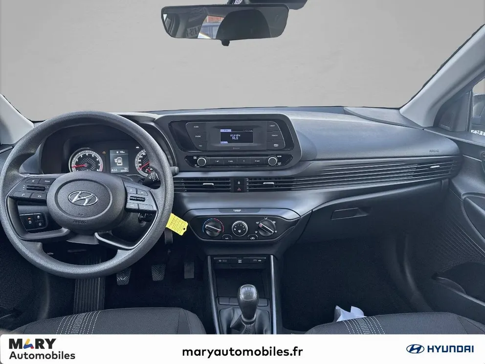 Véhicule occasion 210346 - hyundai i20 - Photo 8