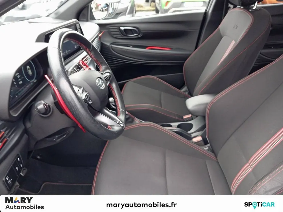 Véhicule occasion 201638 - hyundai i20 - Photo 9