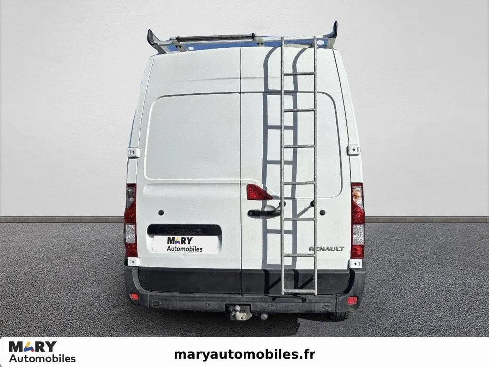 Véhicule occasion 179776 - renault MASTER - Photo 5